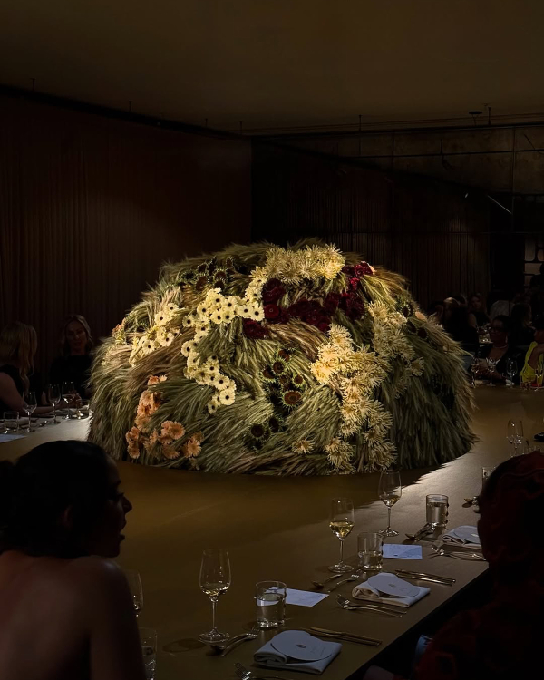 Trend: Geometric Floral Arrangements