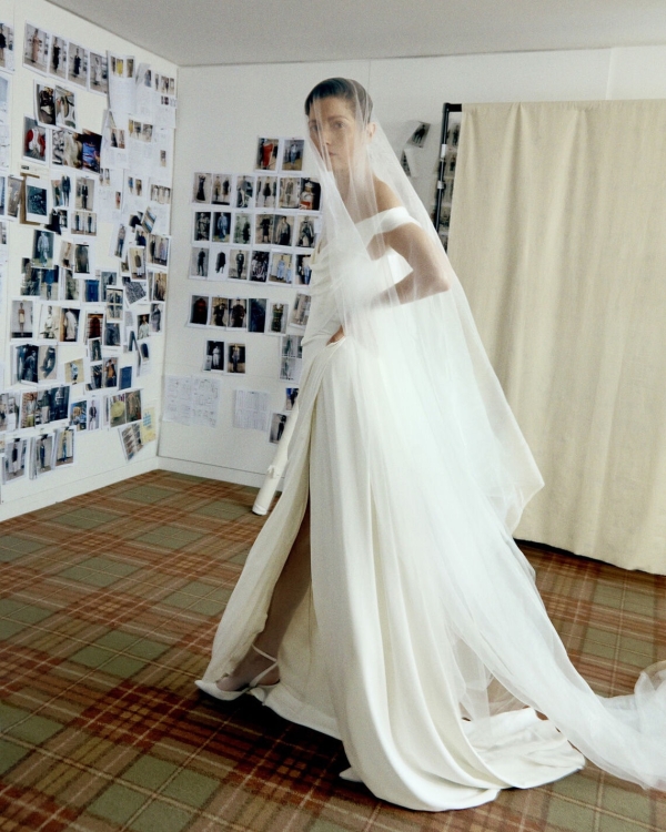 Inside Vivienne Westwood’s 2026 Bridal Couture & Made-to-Order Collections