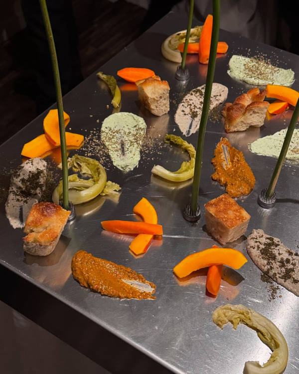 10 Major Wedding Food & Drink Trends for 2026