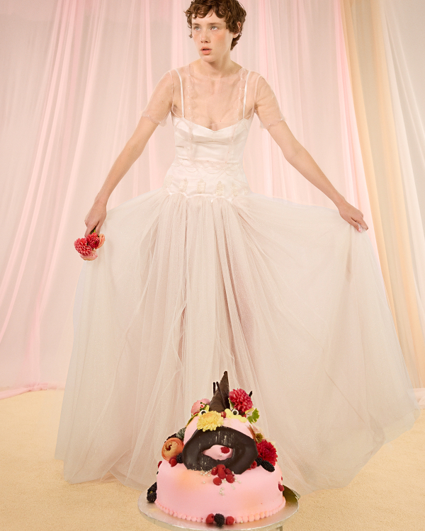 Honor Unveils Fall 2026 Bridal Collection