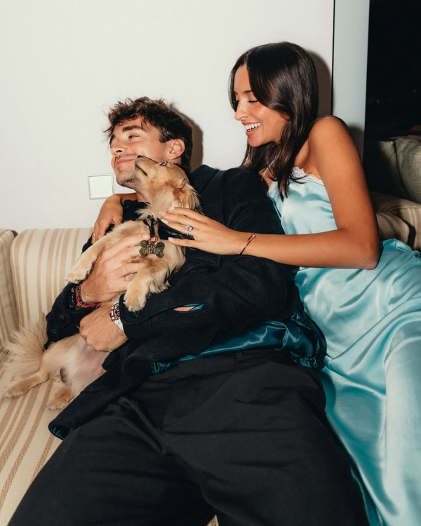 Update : Charles Leclerc and Alexandra Saint Mleux Are Engaged: Inside the F1 Driver’s Romantic Proposal