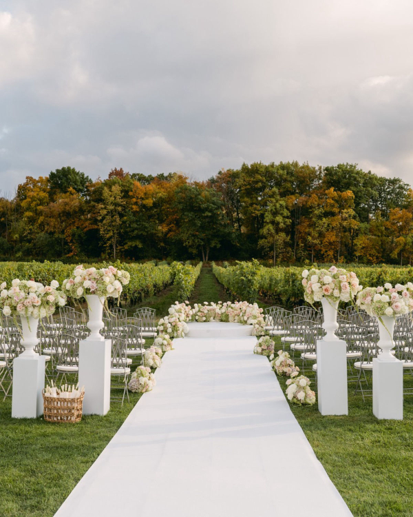 17 Best Wedding Venues in Canada | The Most Beautiful Places to Get Married | TOP Luxury Wedding Locations