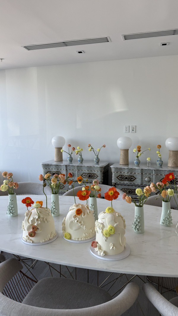 Cakes & Catering María Amaría