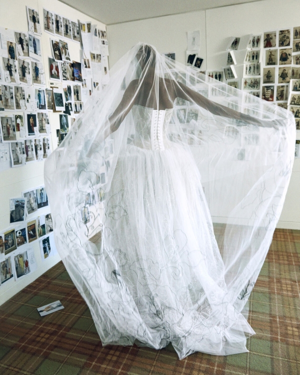 Inside Vivienne Westwood’s 2026 Bridal Couture & Made-to-Order Collections