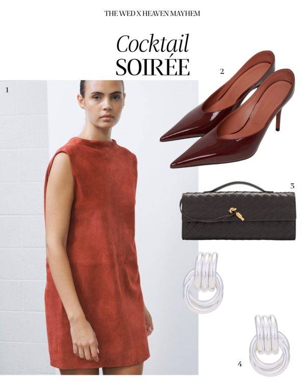 Nail Wedding Guest Styling with Heaven Mayhem Founder Pia Mance