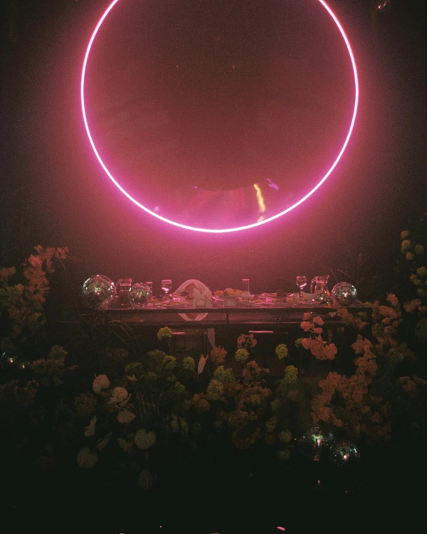 Trend: Cosmic Event Design