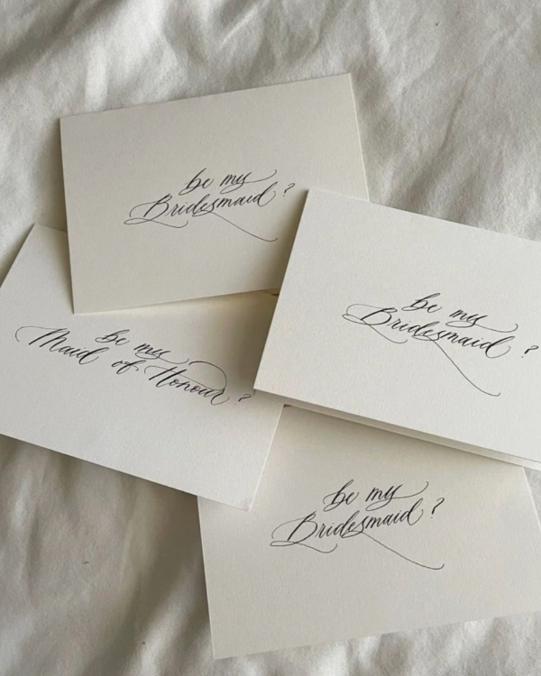 45 Fun & Creative Ways to Ask Your Besties to Be Your Bridesmaids