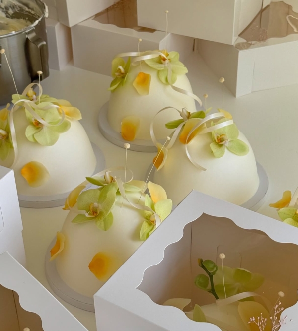 Cakes & Catering María Amaría