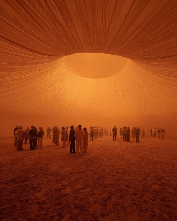 Trend: Cosmic Event Design