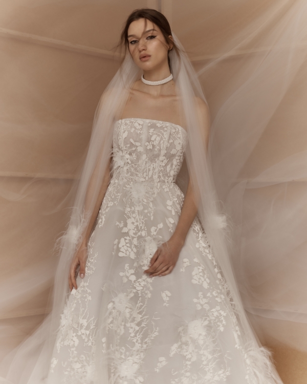 Bridal Francesca Miranda