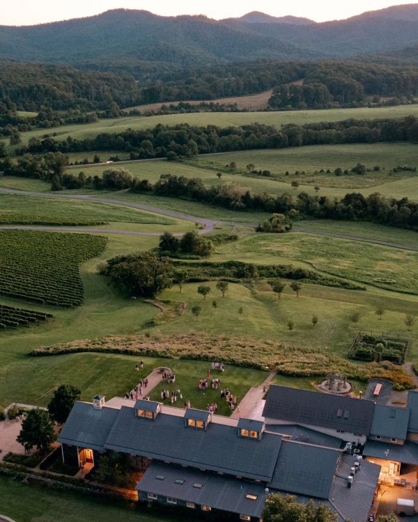 10 Best Vineyard Venues in the US