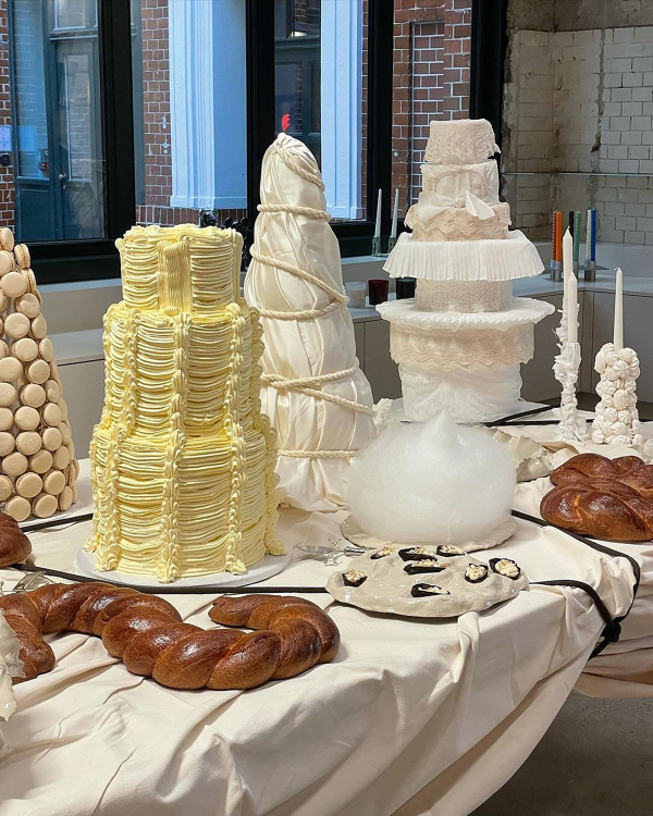 10 Major Wedding Food & Drink Trends for 2026