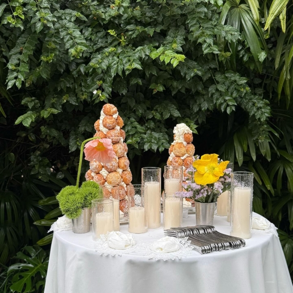 Cakes & Catering María Amaría