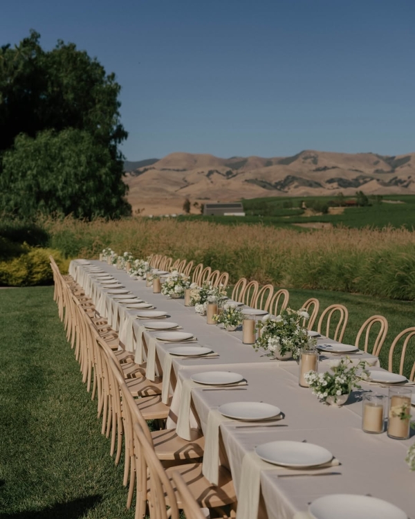 10 Best Vineyard Venues in the US