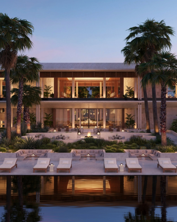 The Most Anticipated New Hotel Openings of 2026