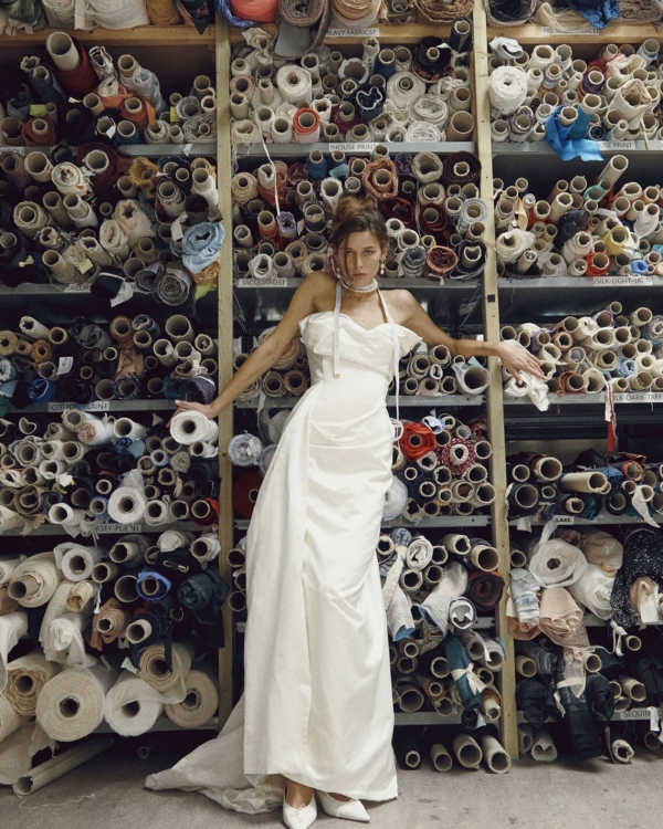 Inside Vivienne Westwood’s 2026 Bridal Couture & Made-to-Order Collections