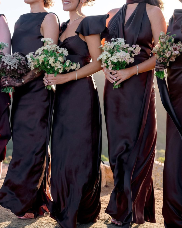 A Look Inside Influencer Jourdan Sloane and Wells Childress’s Stylish Mountaintop Wedding