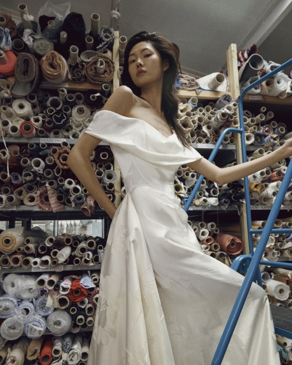 Inside Vivienne Westwood’s 2026 Bridal Couture & Made-to-Order Collections