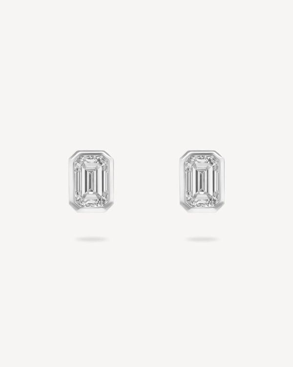 25 Fine Jewelry Stud Earrings Perfect for the Modern Bride