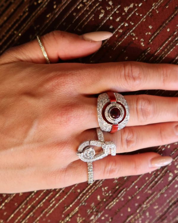 11 Fine Jewelry and Diamond Experts Every Stylish Bride-to-Be Should Follow