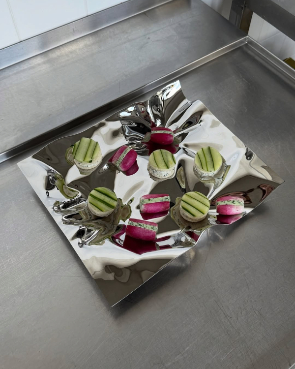 10 Major Wedding Food & Drink Trends for 2026