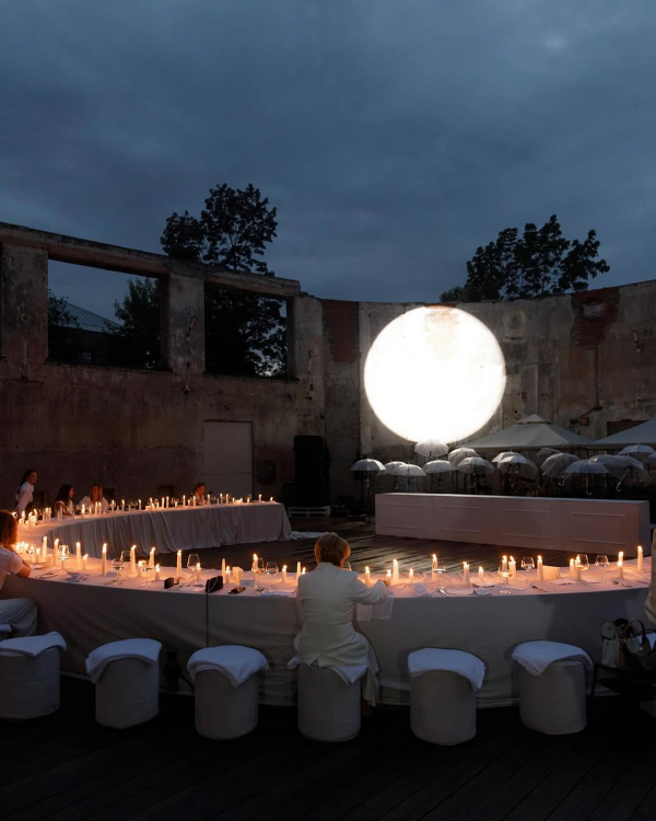 Trend: Cosmic Event Design