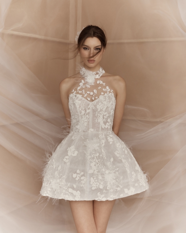 Bridal Francesca Miranda