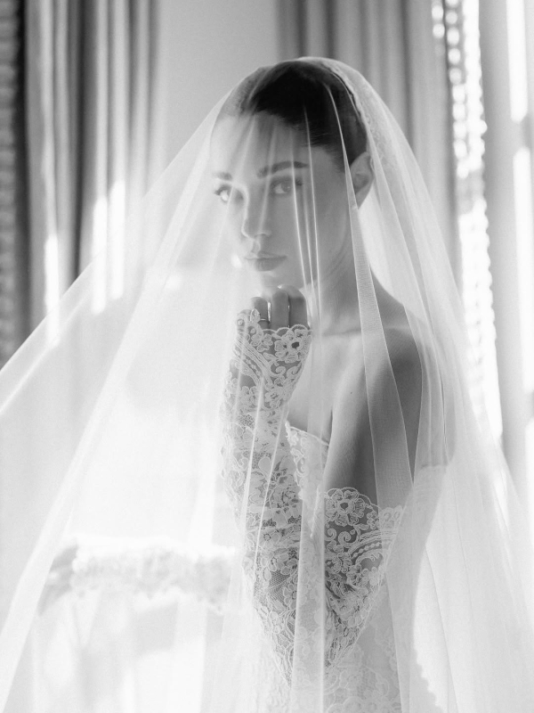 A Look Inside Influencer Jourdan Sloane’s Stylish Mountaintop Wedding