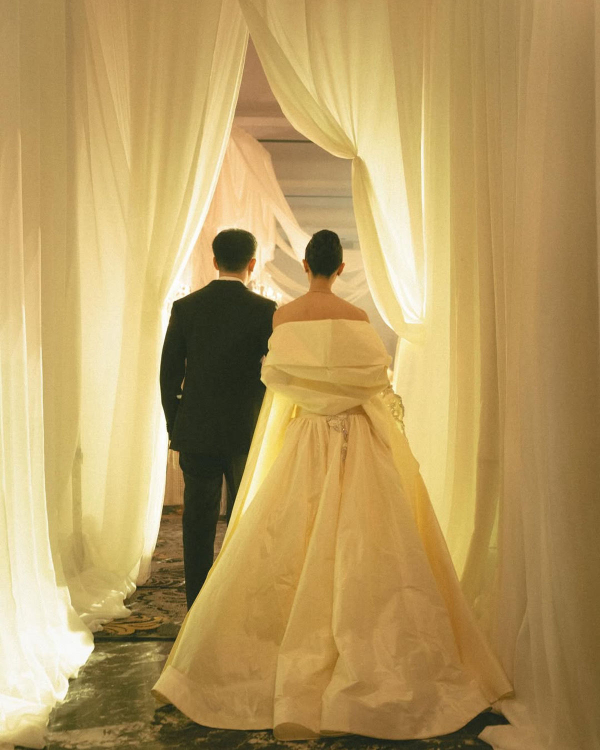 Transform Your Wedding with Lighting That Shifts the Mood From Ceremony to Reception