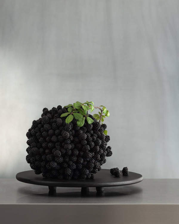 Trend: Geometric Floral Arrangements