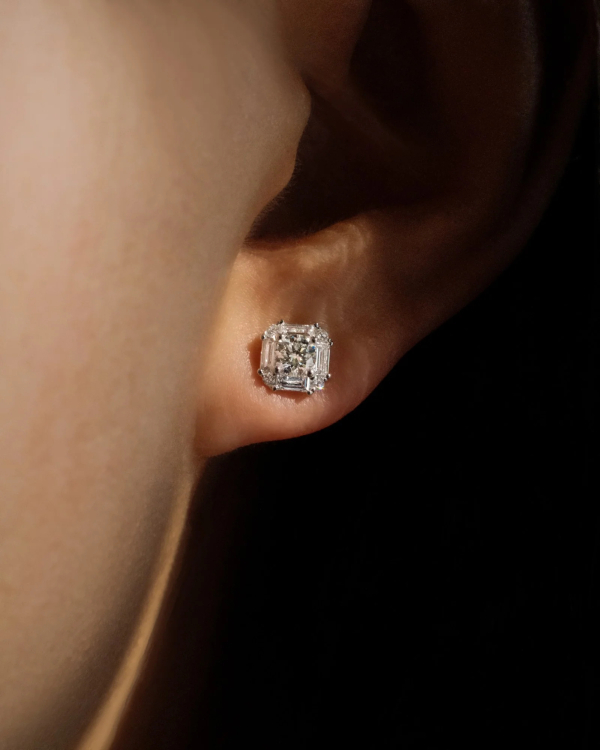 25 Fine Jewelry Stud Earrings Perfect for the Modern Bride