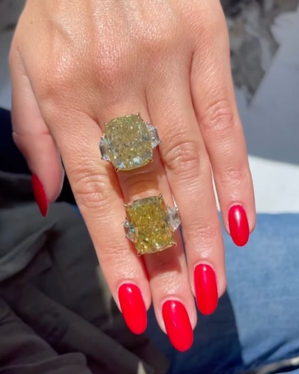 11 Fine Jewelry and Diamond Experts Every Stylish Bride-to-Be Should Follow