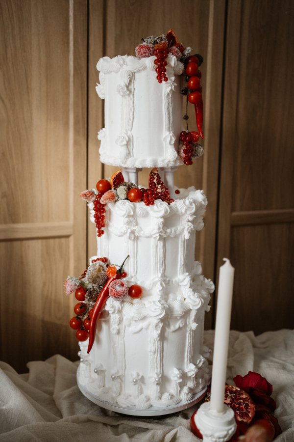 Cakes & Catering Atelier Flora