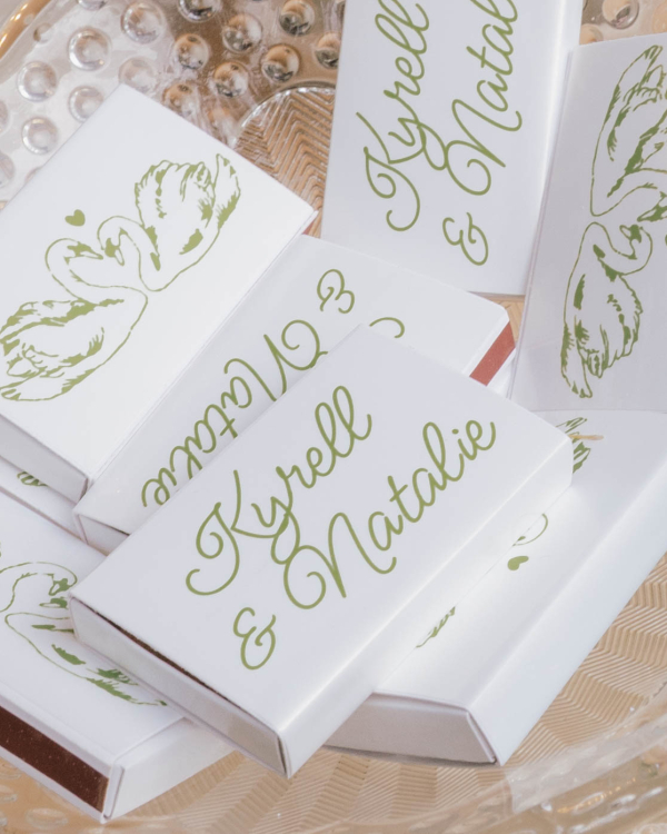 A Romantic Garden Wedding with Whimsical Foraged Blooms & Berries