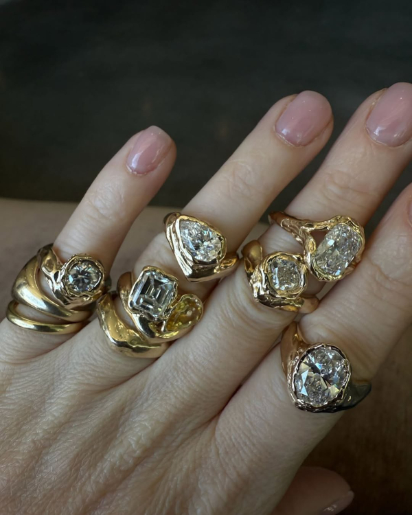 11 Fine Jewelry and Diamond Experts Every Stylish Bride-to-Be Should Follow