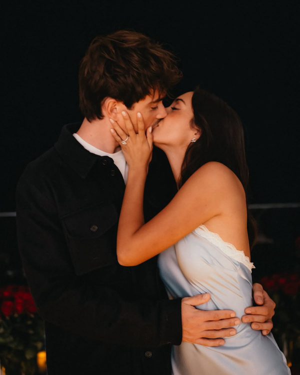 Update : Charles Leclerc and Alexandra Saint Mleux Are Engaged: Inside the F1 Driver’s Romantic Proposal