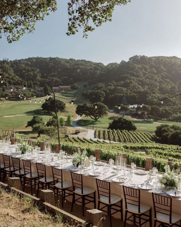 10 Best Vineyard Venues in the US