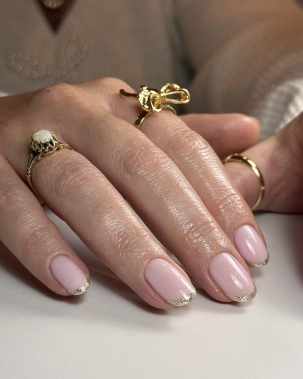 30 Bridal French Manicures to Save to Your Wedding Mood Board