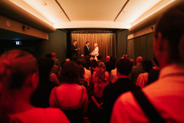 Photographers Damien Milan