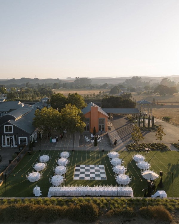10 Best Vineyard Venues in the US