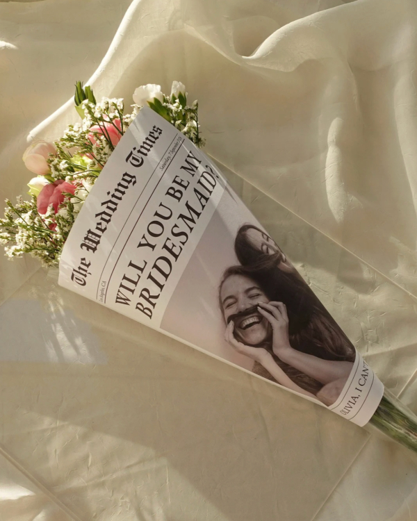 45 Fun & Creative Ways to Ask Your Besties to Be Your Bridesmaids