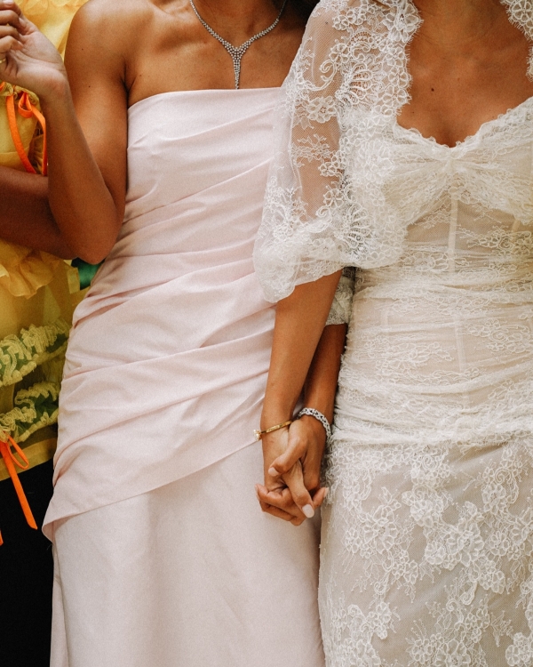 A Rich & Romantic Wedding Full of Heart and Filipino Heritage