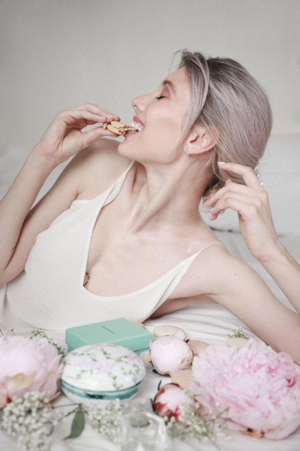 Beauty Dina Khmylova