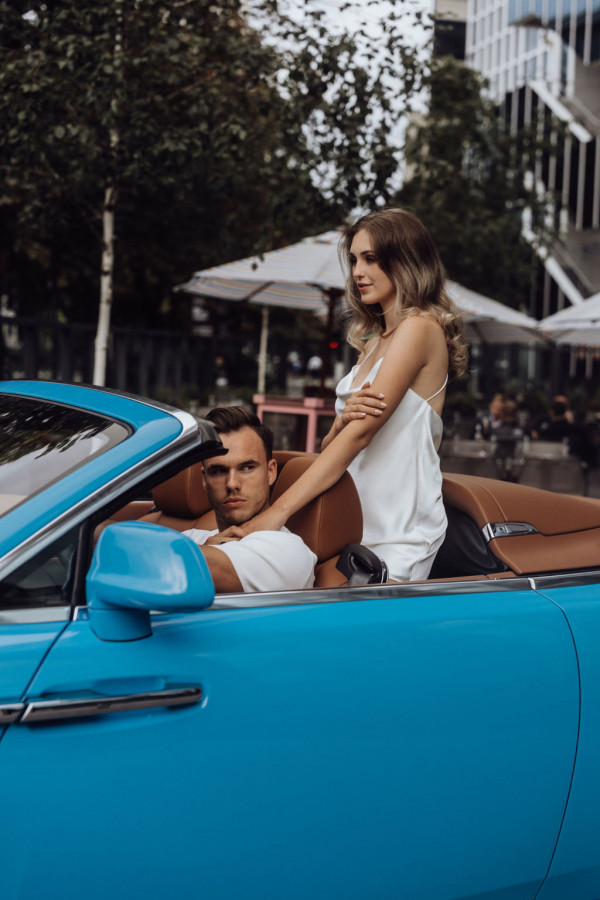 Beauty Dina Khmylova