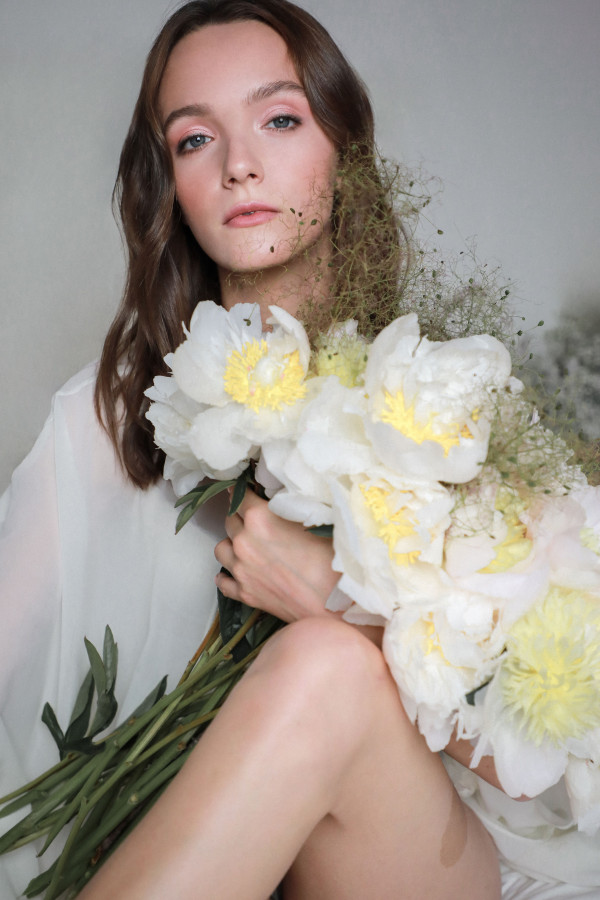 Beauty Dina Khmylova