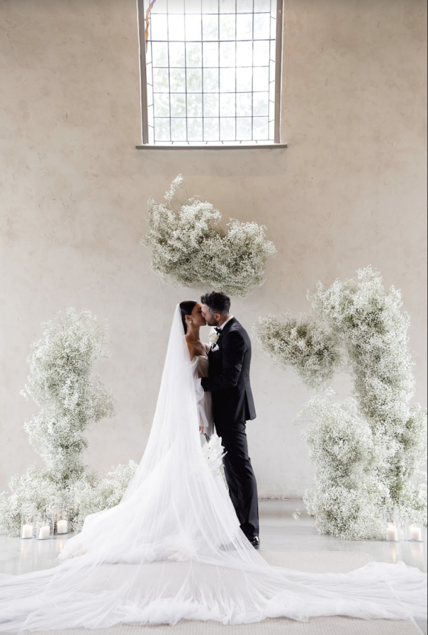 Florists Sassafras Wedding