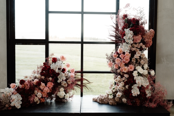 Florists Sassafras Wedding