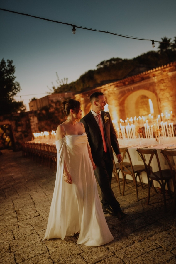 Paula & Giorgio’s European Wedding in Italian Style | Photos | Puglia Wedding Venues