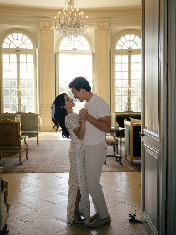 Classy European Wedding of Ale & Michael | Photos | French Chateau Wedding Venues