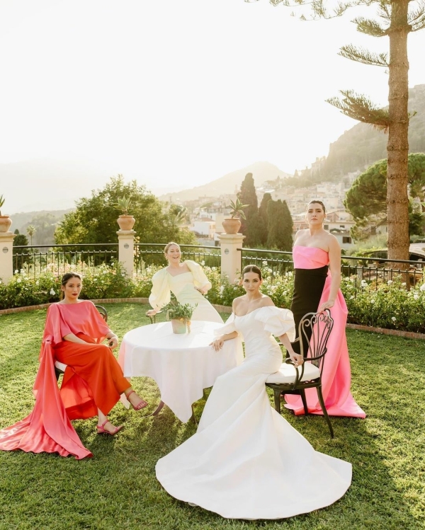 Photographers Danilo and Sharon